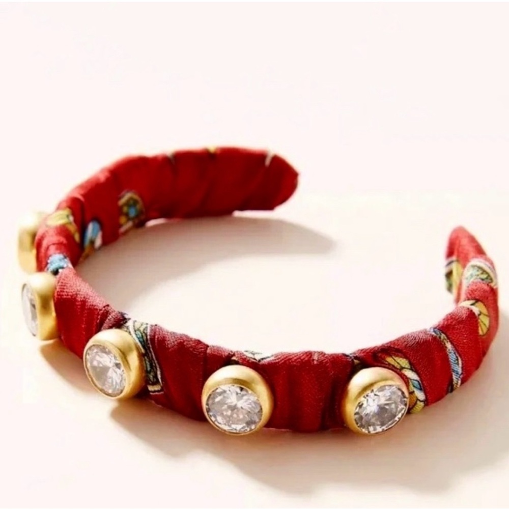 NWOT Anthropologie Marcela Cuff Bracelet